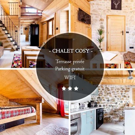 Chalet Annecy 200M Lac, Plage & Montagnes Esterno foto