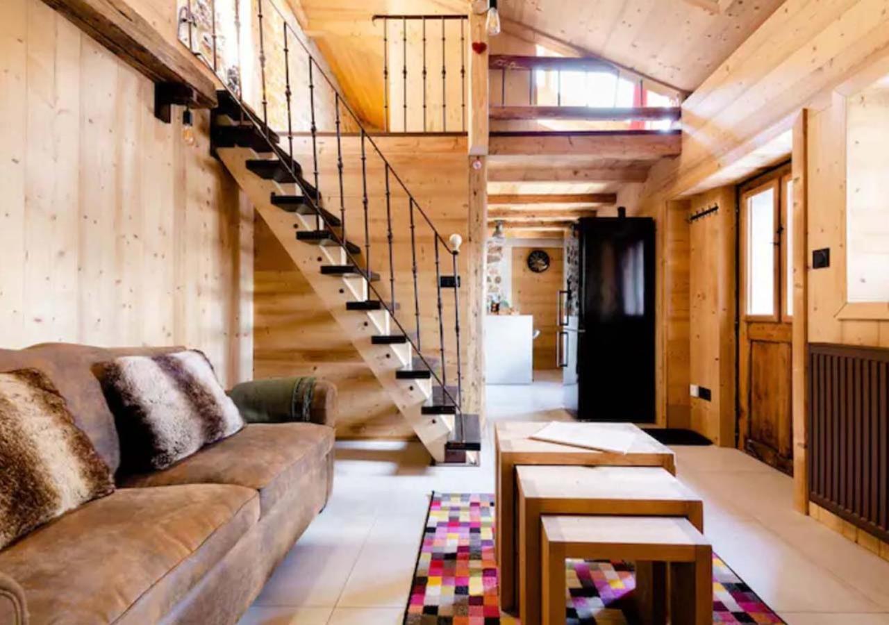 Chalet Annecy 200M Lac, Plage & Montagnes Esterno foto