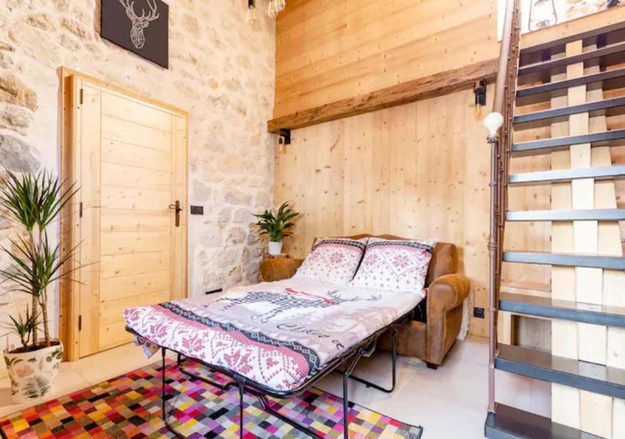 Chalet Annecy 200M Lac, Plage & Montagnes Esterno foto