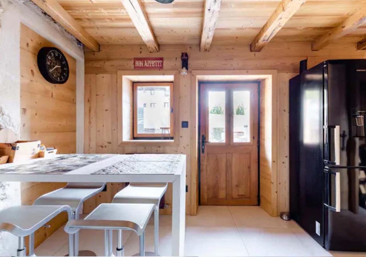 Chalet Annecy 200M Lac, Plage & Montagnes Esterno foto