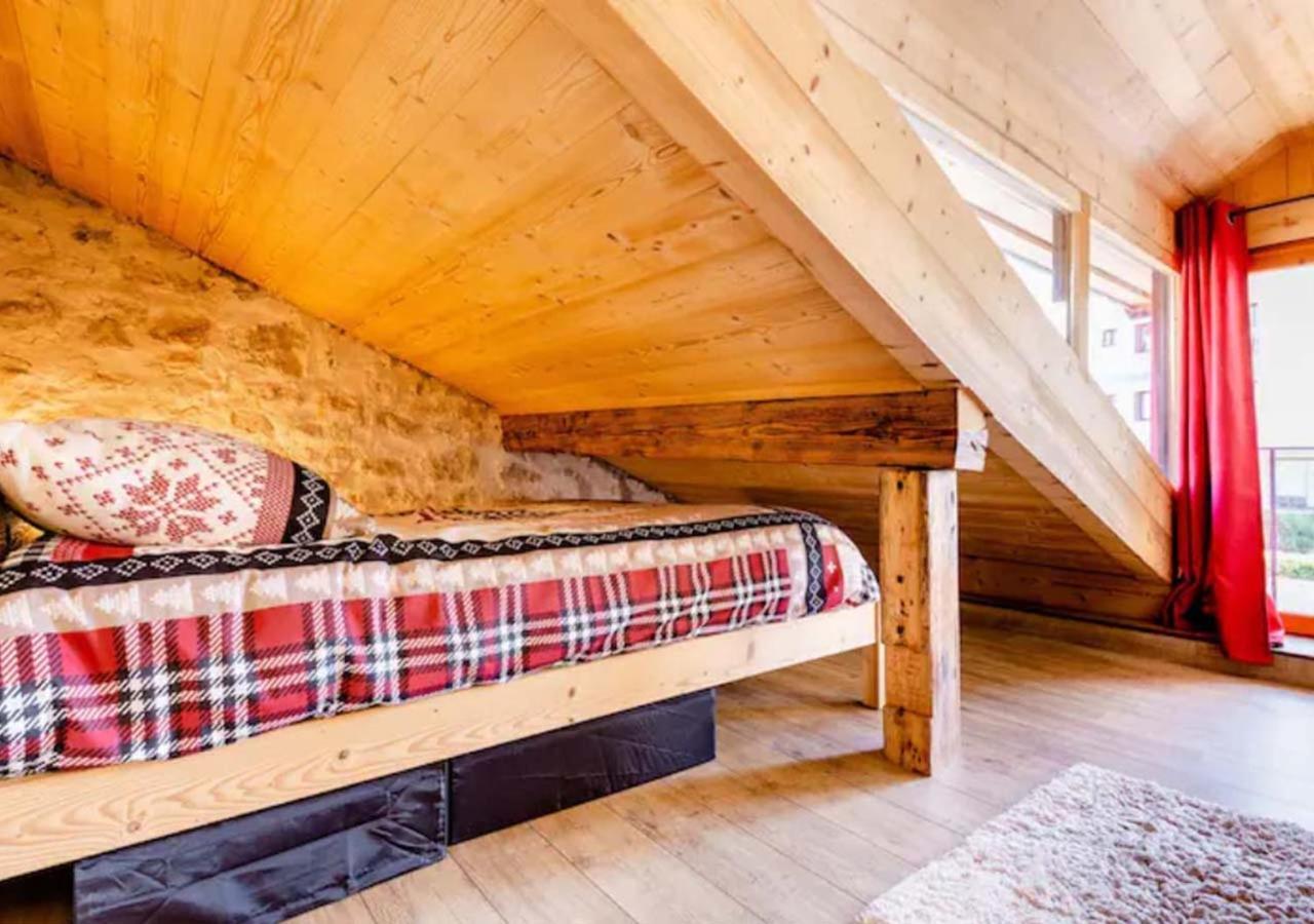 Chalet Annecy 200M Lac, Plage & Montagnes Esterno foto