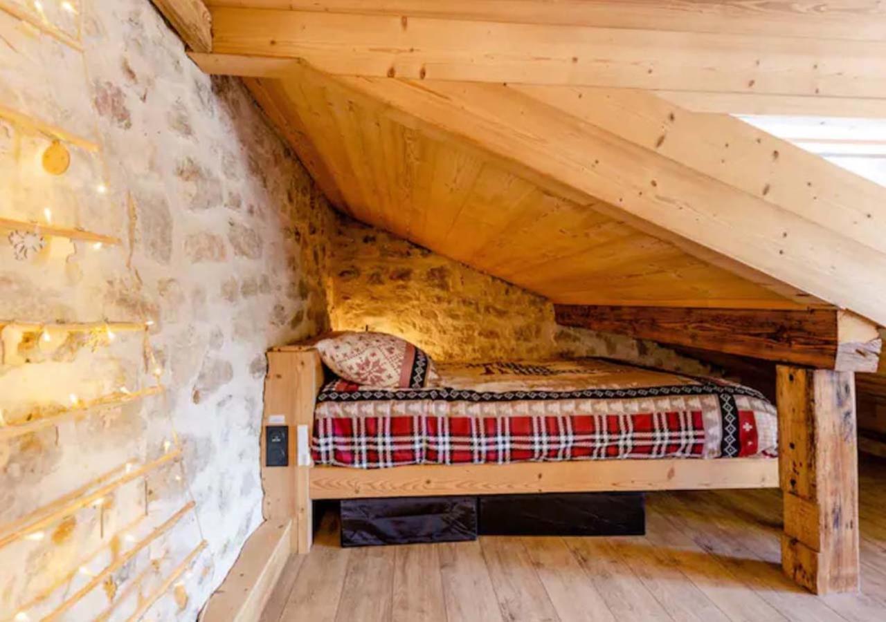 Chalet Annecy 200M Lac, Plage & Montagnes Esterno foto