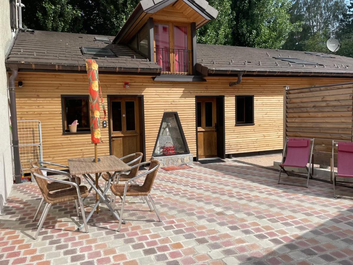 Chalet Annecy 200M Lac, Plage & Montagnes Esterno foto